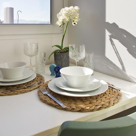 Fine Art Apartments City Center بورتو الغرفة الصورة