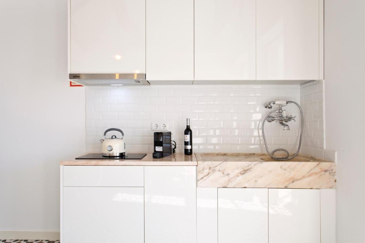 Fine Art Apartments City Center بورتو المظهر الخارجي الصورة