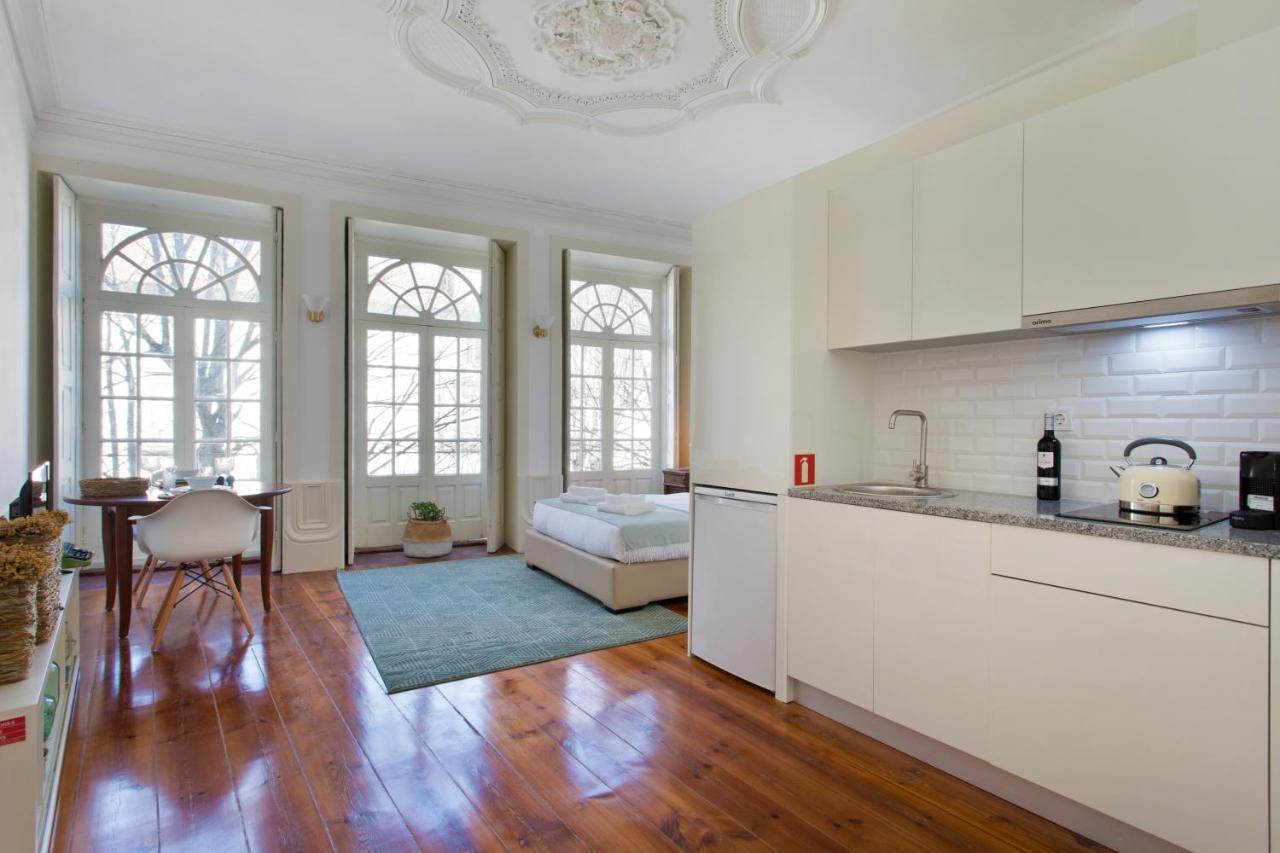 Fine Art Apartments City Center بورتو المظهر الخارجي الصورة