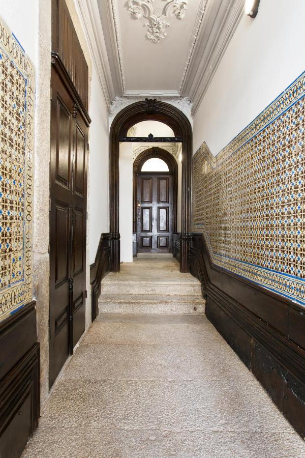 Fine Art Apartments City Center بورتو المظهر الخارجي الصورة