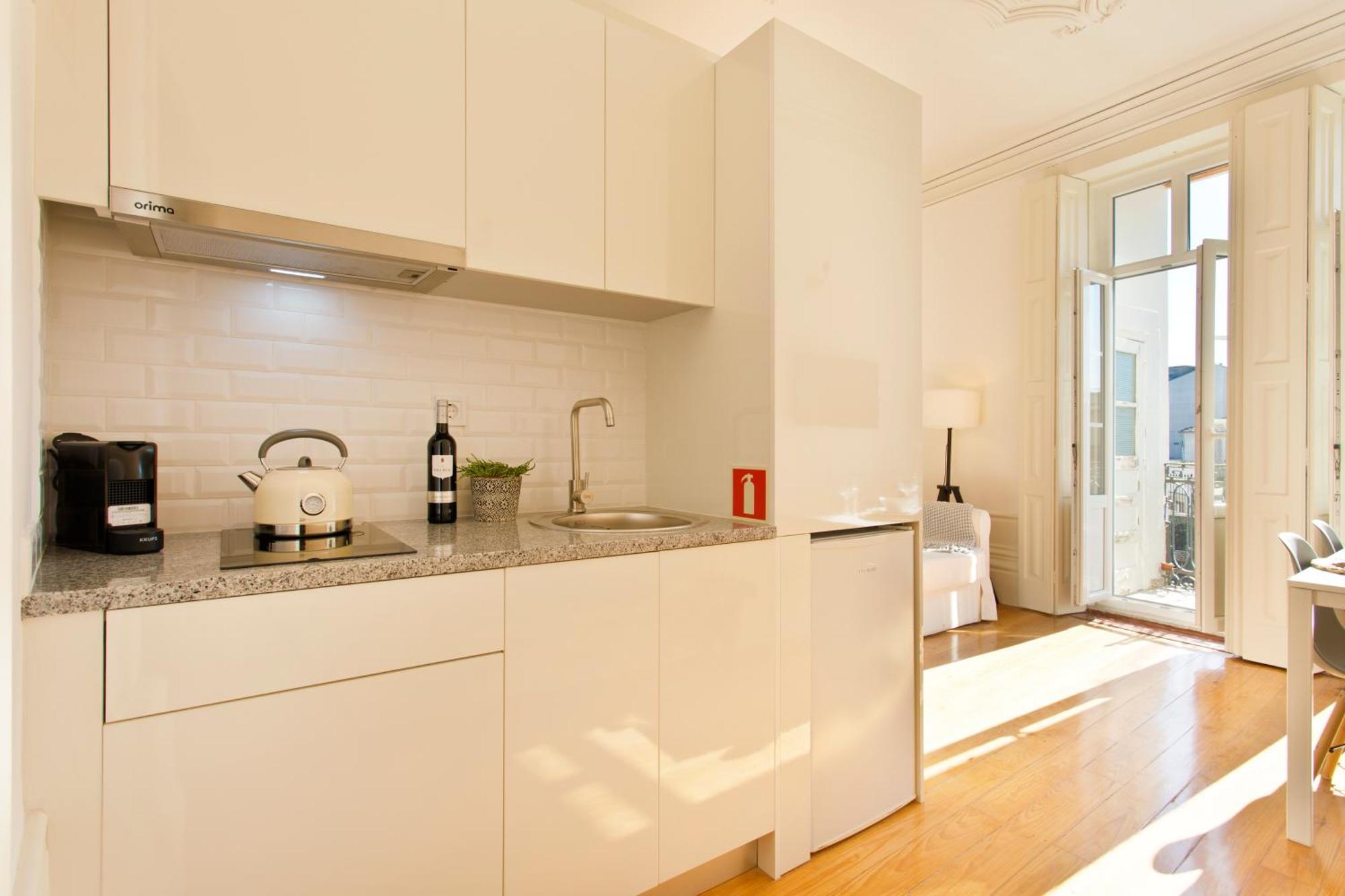 Fine Art Apartments City Center بورتو الغرفة الصورة