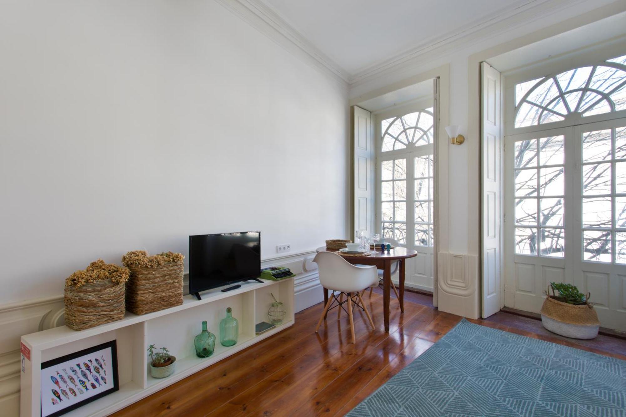 Fine Art Apartments City Center بورتو الغرفة الصورة