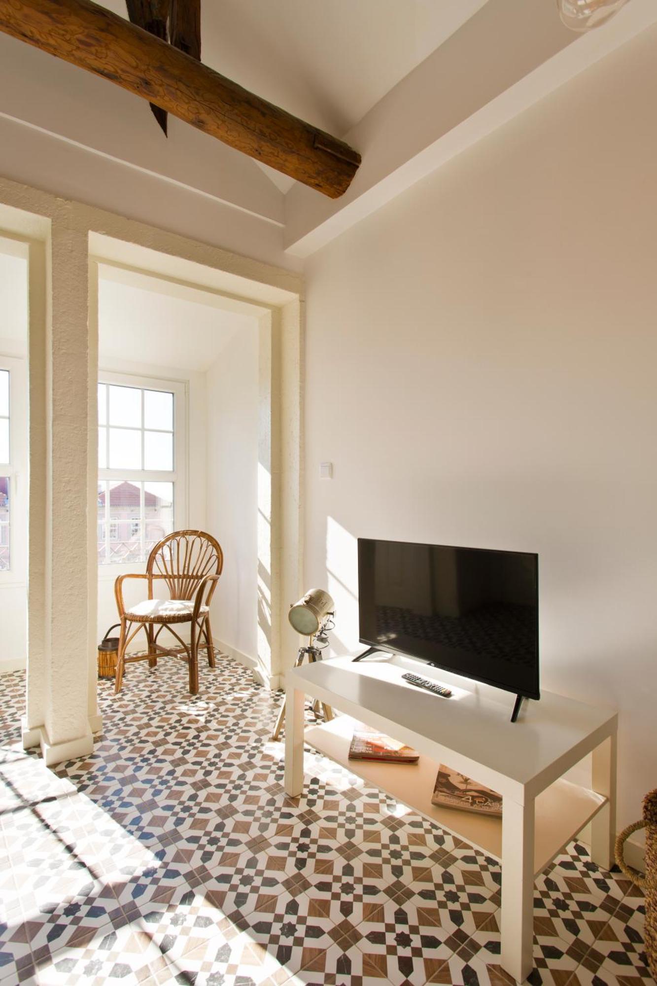 Fine Art Apartments City Center بورتو الغرفة الصورة