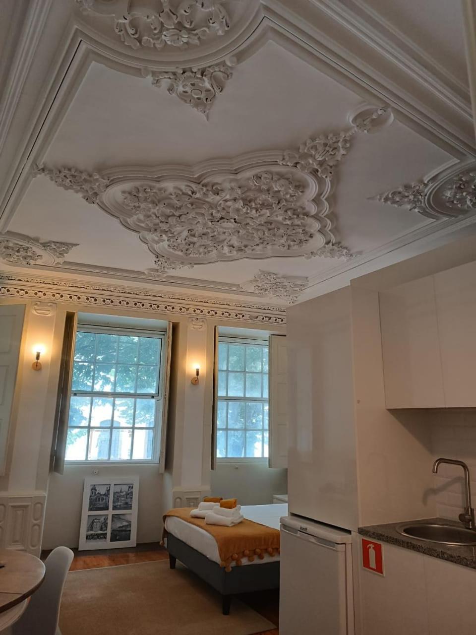 Fine Art Apartments City Center بورتو المظهر الخارجي الصورة